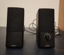 Bose companion series d'occasion  Wissembourg
