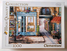 Clementoni puzzle 1000 gebraucht kaufen  Rieneck