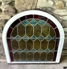 Large antique stained for sale  Dallas
