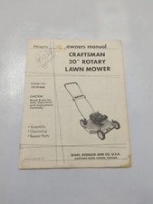 Sears craftsman rotary for sale  Winston Salem