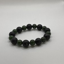Genuine jade gemstone for sale  DINGWALL