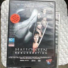 Halloween ressurrection dvd gebraucht kaufen  Oldenburg (Oldenburg)