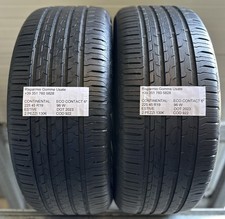 Pneumatici usati continental usato  Roma