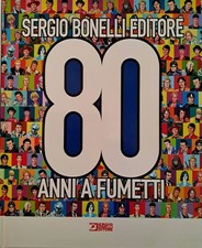 Sergio bonelli editore usato  Crema
