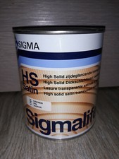 Sigma satin high gebraucht kaufen  Ensdorf