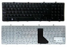 Genuine SWEDISH/FINNISH keyboard DELL Inspiron 1764 1749  /0H70WW /DE161-SWE na sprzedaż  PL