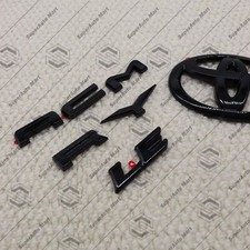 Camry gloss blackout for sale  San Francisco