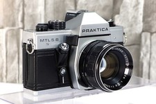Praktica mtl5 objectif d'occasion  Montaigu