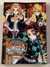 Demon slayer livre d'occasion  Montereau-Fault-Yonne