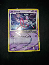 Carte pokémon arceus d'occasion  Castelnau-de-Médoc