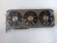 Zotac geforce gtx gebraucht kaufen  Zirndorf