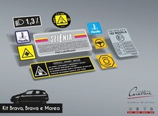 Kit adesivi vano usato  Misterbianco