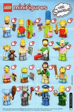 Lego 71005 minifigures gebraucht kaufen  Zepernick