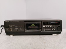 Technics cassette deck for sale  BOURNEMOUTH