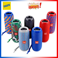 Enceinte bluetooth portable d'occasion  Villeurbanne