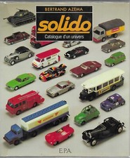 Jouets solido catalogue d'occasion  Nancy-