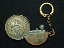 Ancien briquet francs d'occasion  Montaigu