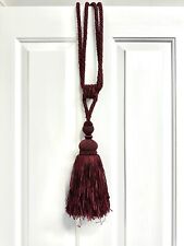Dark burgundy red for sale  HUNGERFORD