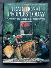 Traditional Peoples Today : Continuity and Change in the Modern World by... segunda mano  Embacar hacia Mexico