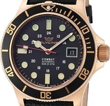 Glycine combat orologio usato  Supersano