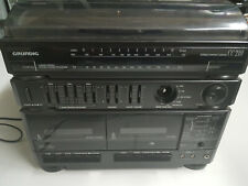 Grundig 210 stereoanlage gebraucht kaufen  Neuruppin
