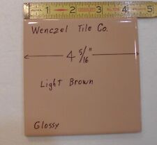 Pc. light brown for sale  Hyattsville