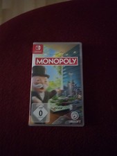 Monopoly nintendo switch gebraucht kaufen  Regensburg
