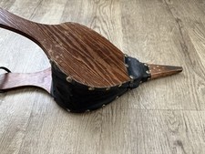 Grillblasebalg retro design gebraucht kaufen  Wolfschlugen