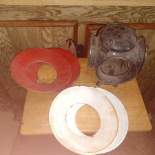 Adlake railroad signal for sale  Union City