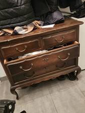 Antike kleine komode gebraucht kaufen  Goch