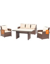Teiliges lounge set gebraucht kaufen  Kühbach