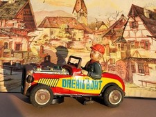 Tin toy 1960 usato  Ton