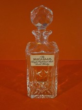 Atlantis square crystal for sale  BEDFORD
