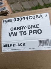 Fiamma carry bike for sale  UK