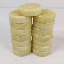 Crisloid backgammon white for sale  Valparaiso