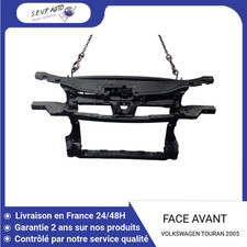 Face volkswagen touran d'occasion  Saint-Quentin
