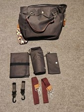 Wickeltasche lässig gebraucht kaufen  Rüsselsheim am Main