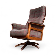 Ercol armchair solid for sale  LICHFIELD