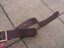 Ceinture militaire police d'occasion  Gréoux-les-Bains