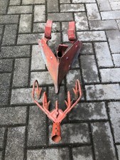 Häufel pflug kultivator gebraucht kaufen  Elsoff, Rehe, Oberroßbach