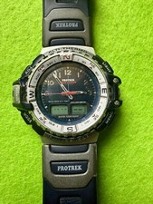 Casio protrek prt usato  Roma