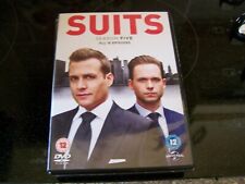 Dvd suits series for sale  WISBECH