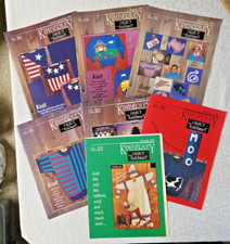 Knitting machine patterns for sale  Homer Glen
