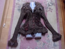 Lissa zipfel jacke gebraucht kaufen  Schafflung