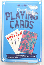 Giant playing cards for sale  Bloomington