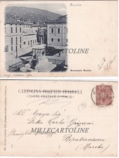 Brescia monumento moretto usato  Roma