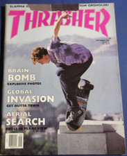 Thrasher magazine sept for sale  Los Osos