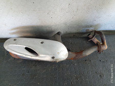 Marmitta piaggio liberty usato  Acerra