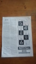 Pub ancienne advert d'occasion  Angers-