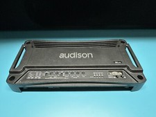 Audison SR1DK com garantia de 90 dias amplificador mono 1 x 600W 4 Ohm 1 x 1200W 1 Ohm comprar usado  Enviando para Brazil
